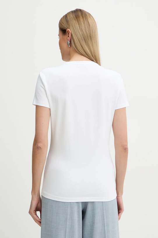 Odzież Fracomina t-shirt FP26ST3007J401N5 beżowy