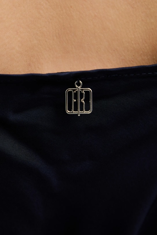 Fracomina top FR26ST2033W41301 granatowy