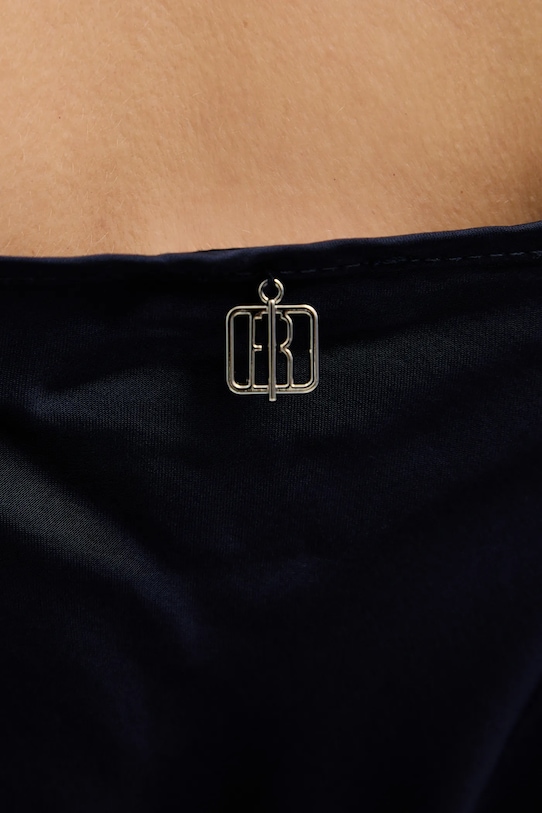 Fracomina top FR26ST2033W41301 granatowy