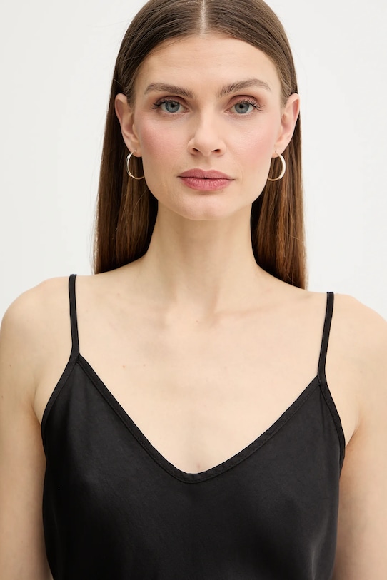 Fracomina top czarny FR26ST2033W41301