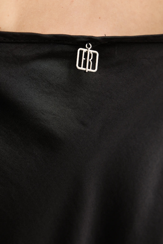 Fracomina top FR26ST2033W41301 czarny