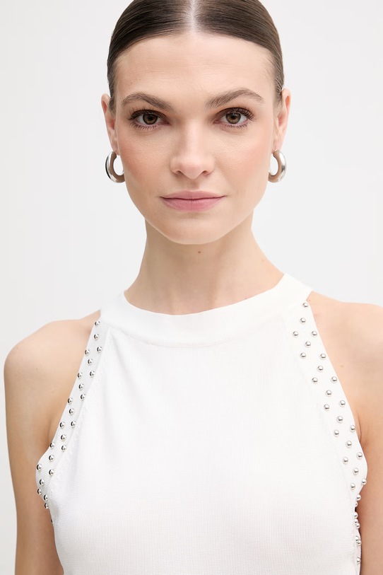 Fracomina top beżowy FR26ST4003K42101