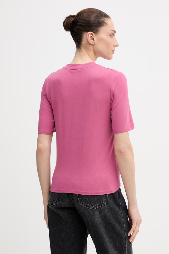 Дрехи Тениска United Colors of Benetton 3ECMD10C6 розов