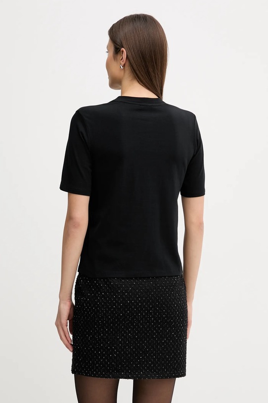 Odzież United Colors of Benetton t-shirt 3ECMD10C6 czarny