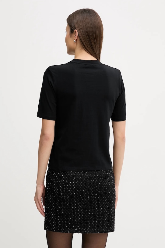 Odzież United Colors of Benetton t-shirt 3ECMD10C6 czarny