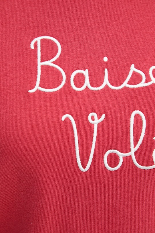 United Colors of Benetton t-shirt damski 31NMD10C9 czerwony