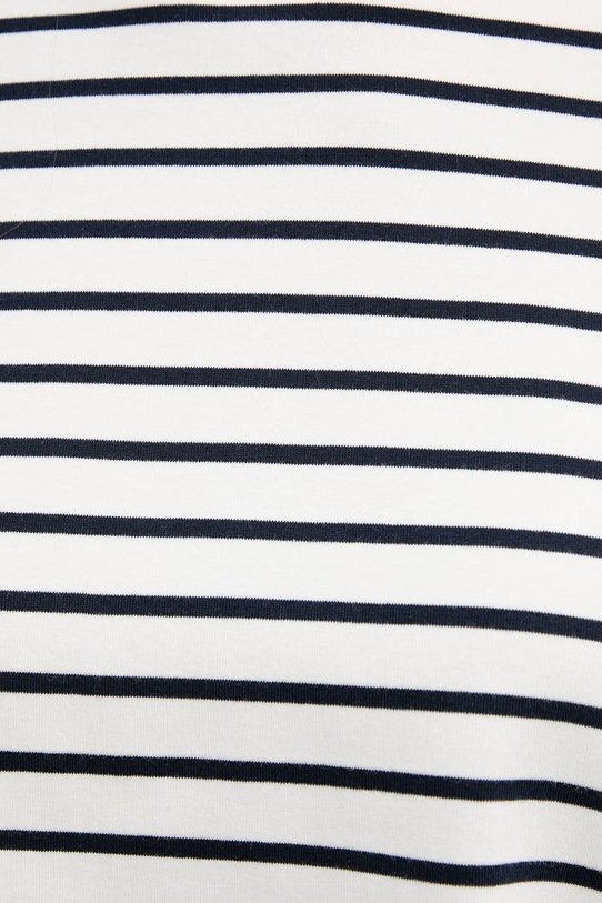 United Colors of Benetton t-shirt damski z bawełną 3FLCD10CG granatowy