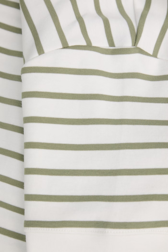 United Colors of Benetton t-shirt damski bawełniany 3FLCD10CG zielony