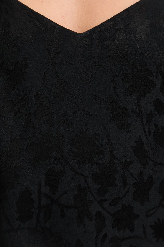 Pinko halenka na ramínka dámská 106869.A3AN černá