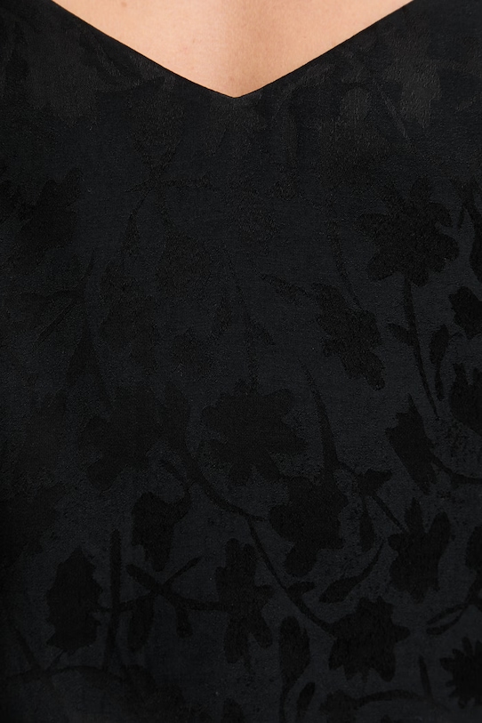 Pinko halenka na ramínka dámská 106869.A3AN černá