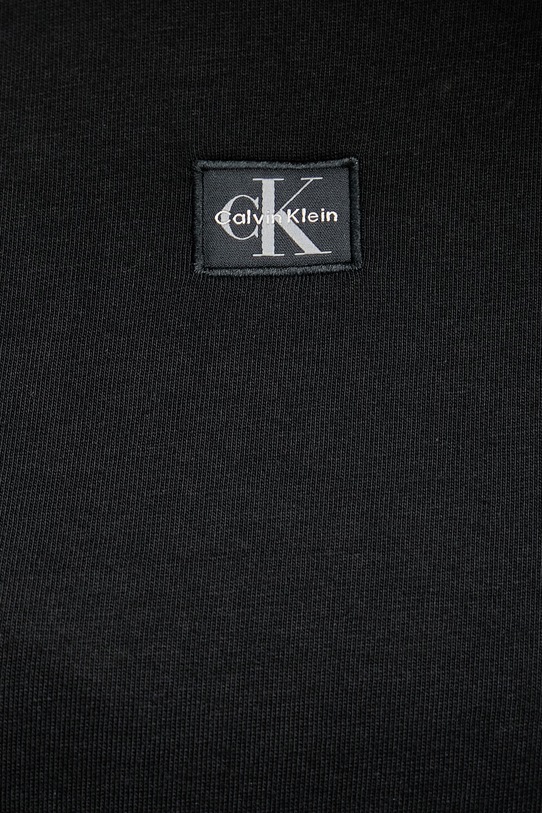 Calvin Klein Jeans tričko dámske bavlnené LV047F227G čierna