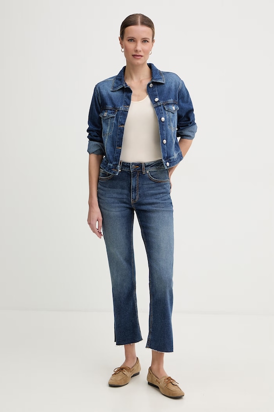 United Colors of Benetton Топ дамски 3OVL1H00C. бежов SS26