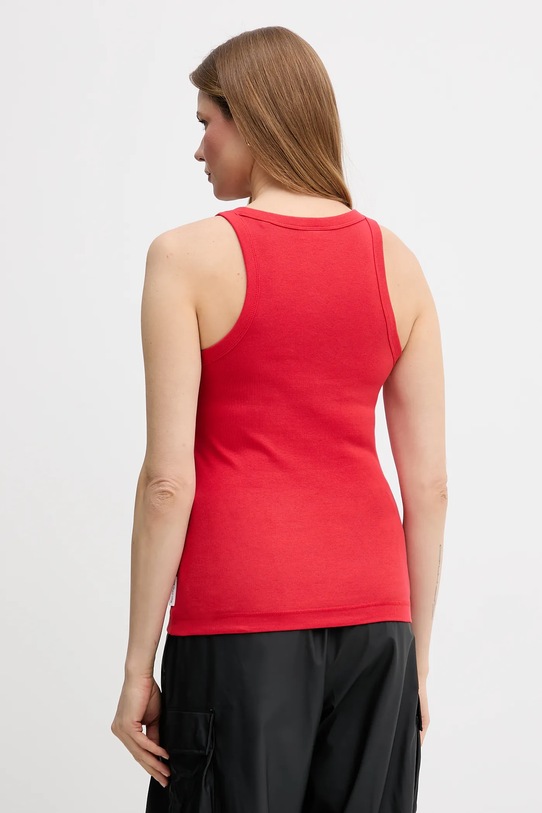 Odzież Marc O'Polo top 5000009542 czerwony