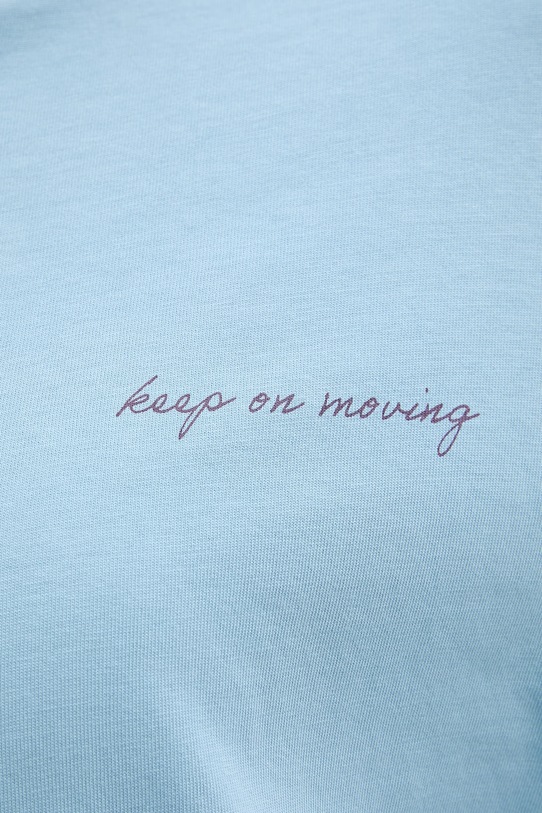 Marc O'Polo T-shirt oversize damski bawełniany 5000009628