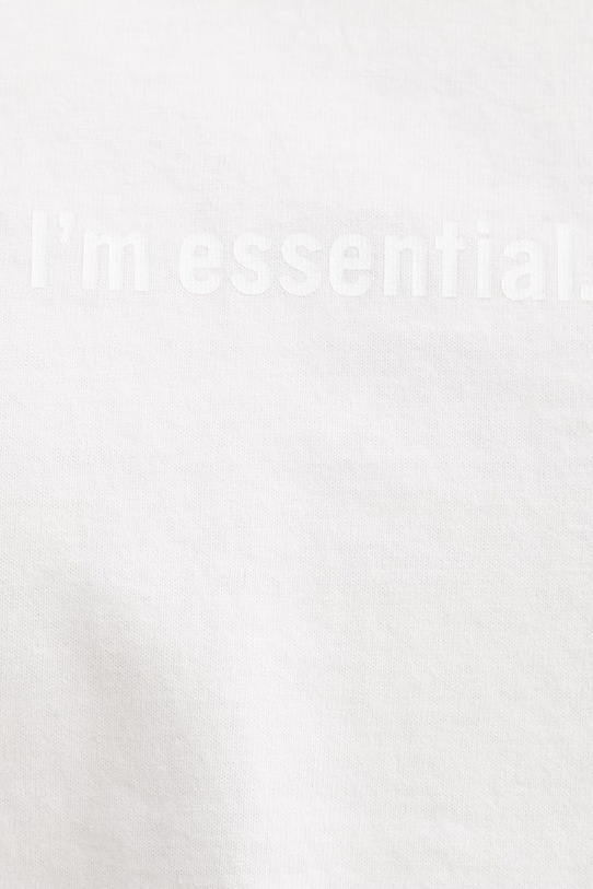 Marc O'Polo tričko dámské bavlněné 5000013296 béžová