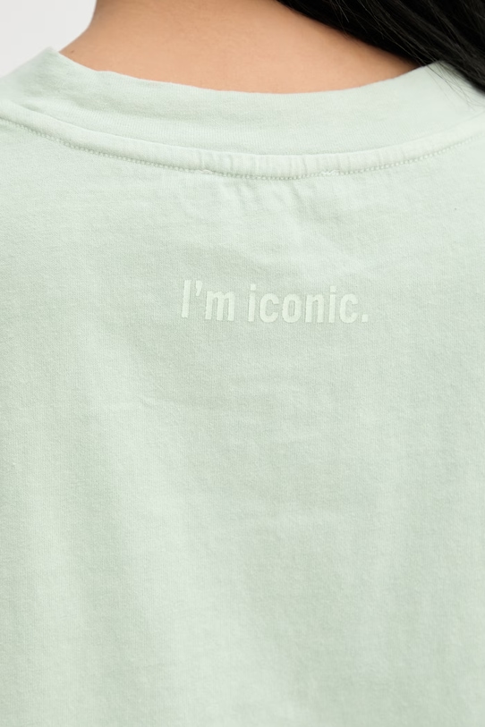 Marc O'Polo t-shirt női pamut 5000013296 zöld