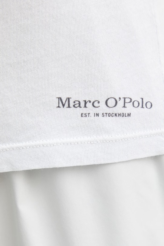 Marc O'Polo t-shirt γυναικείο βαμβακερό 5000013301