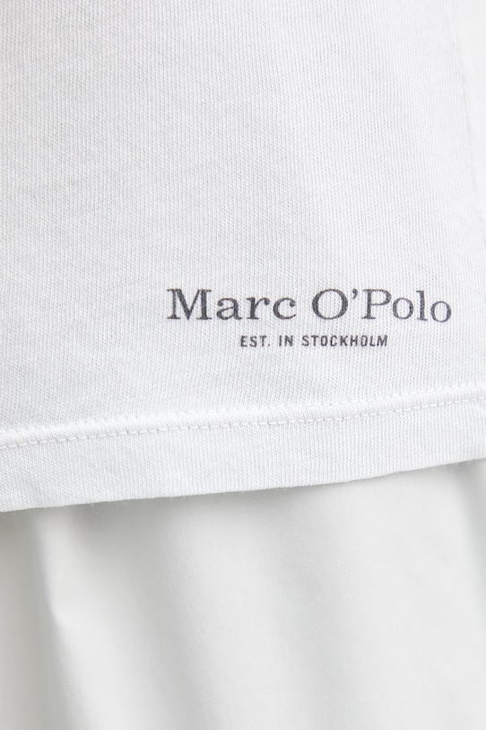 Marc O'Polo t-shirt γυναικείο βαμβακερό 5000013301