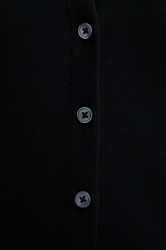 Marc O'Polo Košile dámská s viskózou 5000013317 černá