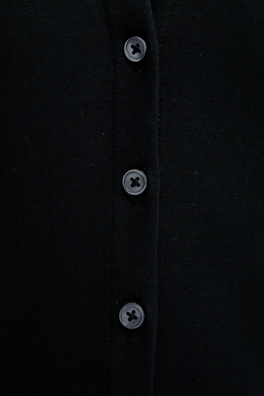 Marc O'Polo Košile dámská s viskózou 5000013317 černá