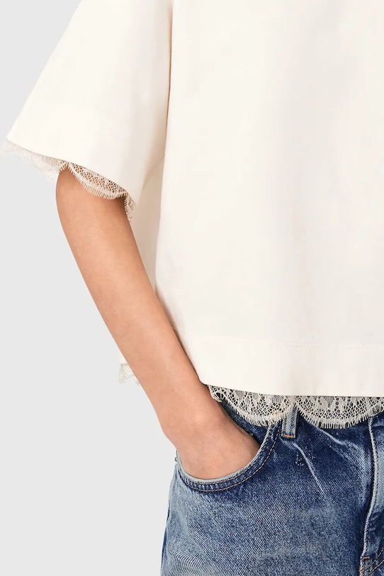 AllSaints t-shirt damski NIA W025JD