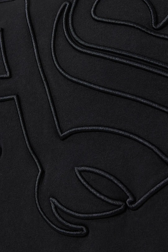 AllSaints t-shirt bawełniany LISA W148JE czarny