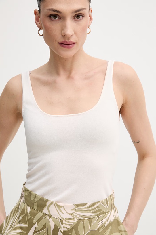 Top Gaudi μπεζ 611BD43002