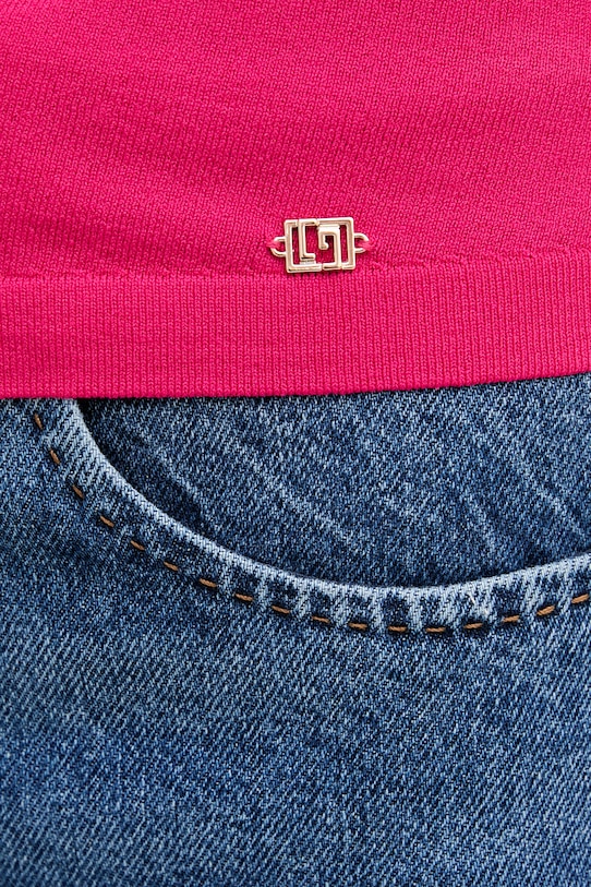 Gaudi top 611BD43002 roz