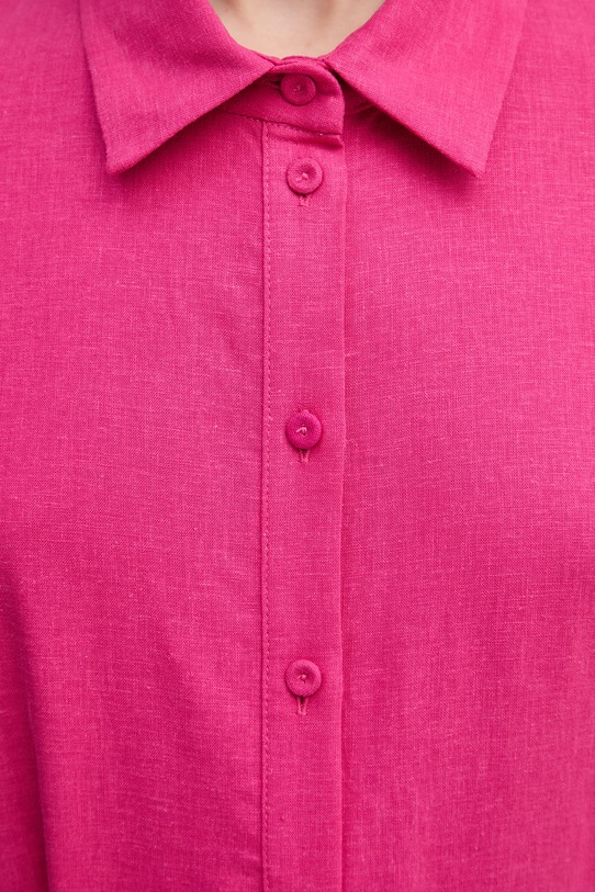 Gaudi koszula damska 611BD45024 różowy