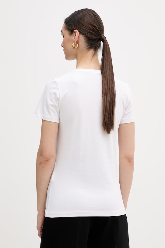 Oblečenie Tričko Gaudi 611BD64074 biela