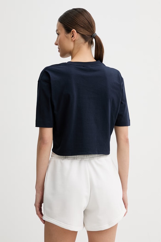 Odzież Guess t-shirt damski V6GI20.K3509 granatowy