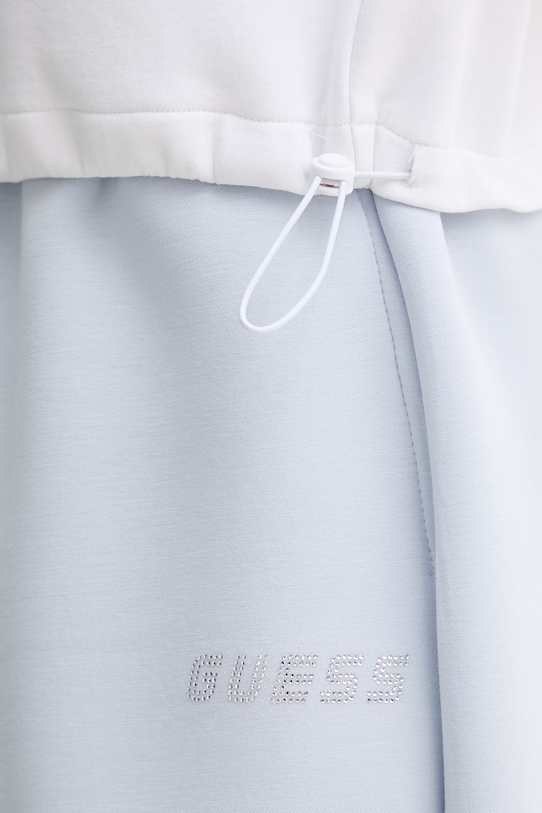 Guess polo damskie HABI V6GP02.K2956 biały