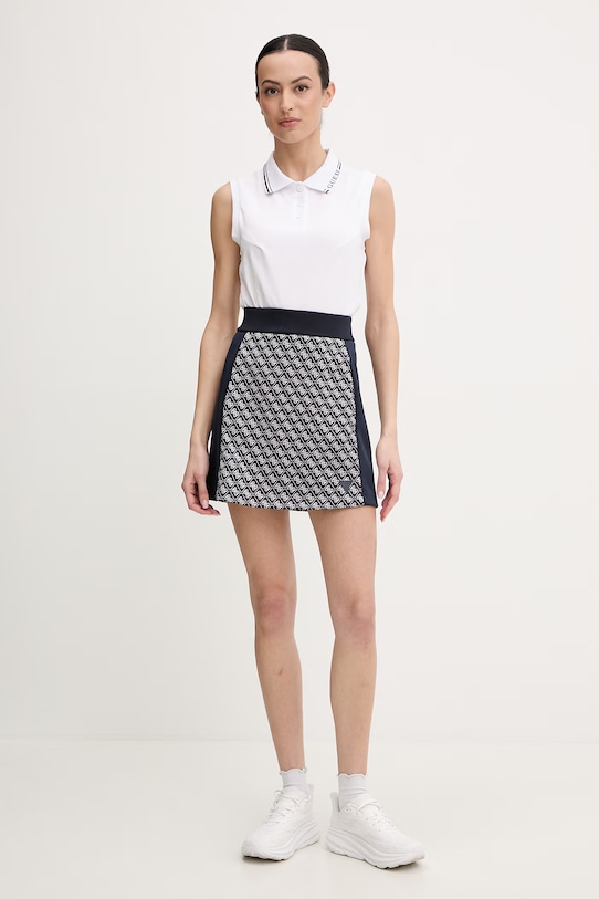 Guess top SARAH V6GP03.K2958 biały SS26