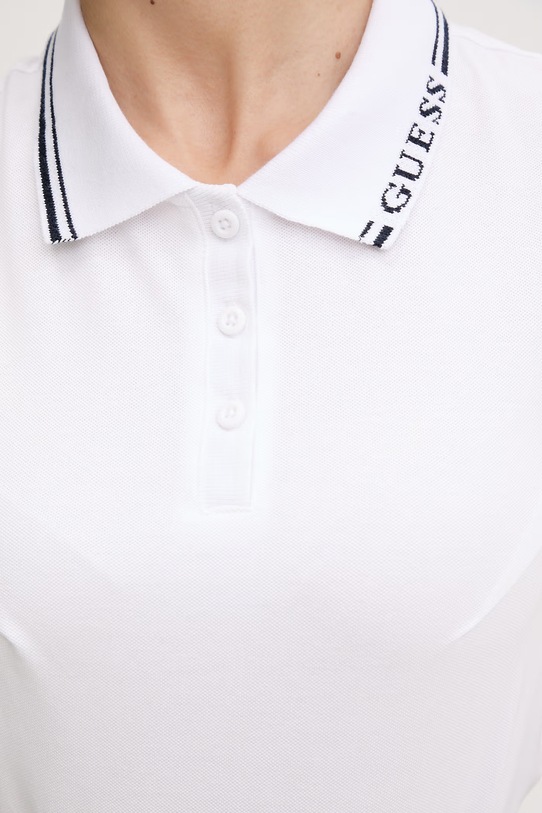 Guess top SARAH V6GP03.K2958 biały