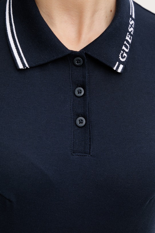 Guess top SARAH V6GP03.K2958 granatowy