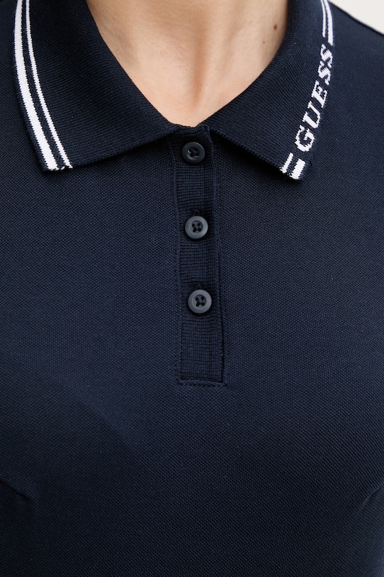 Guess top SARAH V6GP03.K2958 granatowy