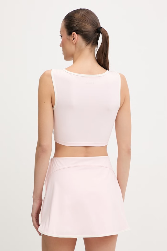 Oblečenie Guess dámsky top SARAH V6GP09.K2999 ružová