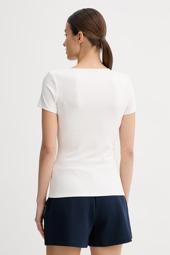 Odzież Guess t-shirt damski NORTH SAILS W6GP01.K2658 beżowy