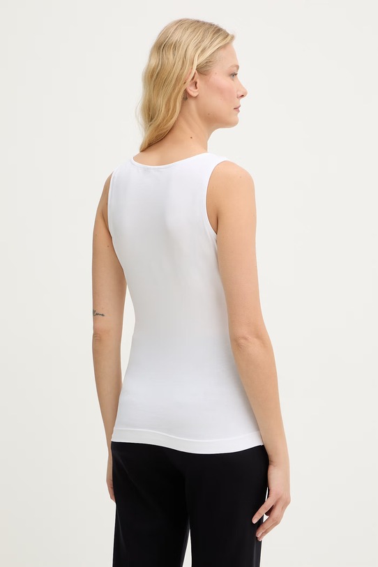 Ρούχα Guess Τοπ Γυναικείο W6GP10.K2932 λευκό