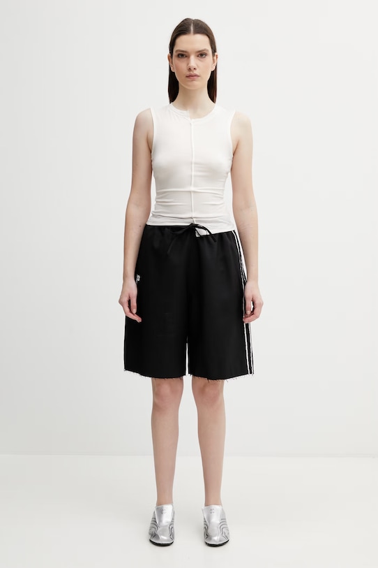 Y-3 top W KNIT DD TANK KQ9790 beżowy