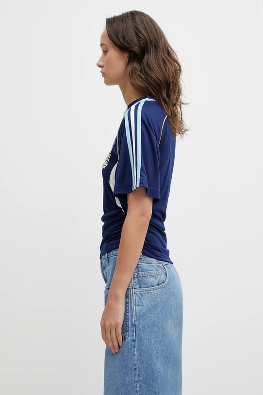 adidas Originals t-shirt ARGENTINA BBJSY KE2289 granatowy SS26