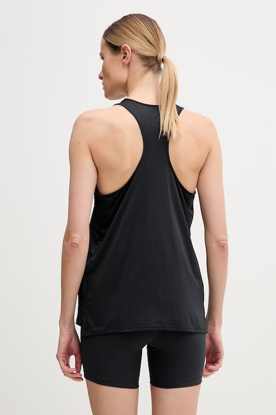 Oblečenie New Balance dámsky tréningový top WT41220BK čierna