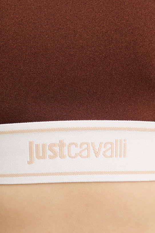 Top Just Cavalli 80PAM204.J0108 hnědá