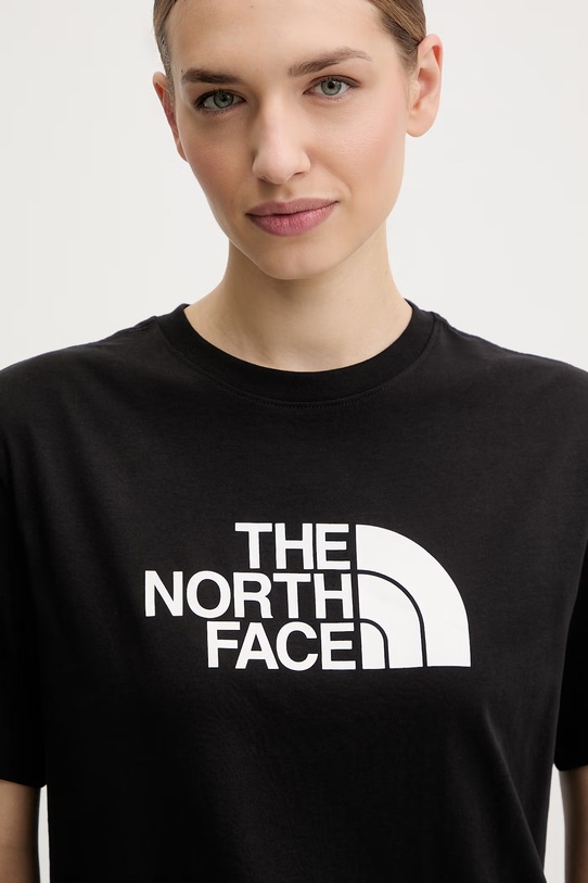 Тениска The North Face EVOLUTION черен NF0A8B6UKY41