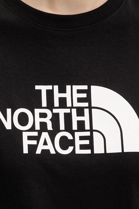 Тениска The North Face EVOLUTION NF0A8B6UKY41 черен