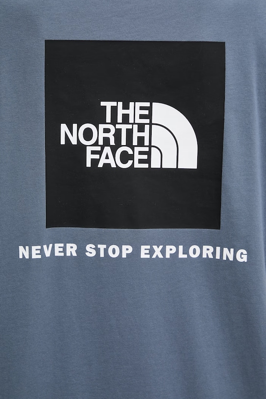Тениска The North Face EVOLUTION NF0A8B6W0U31 син