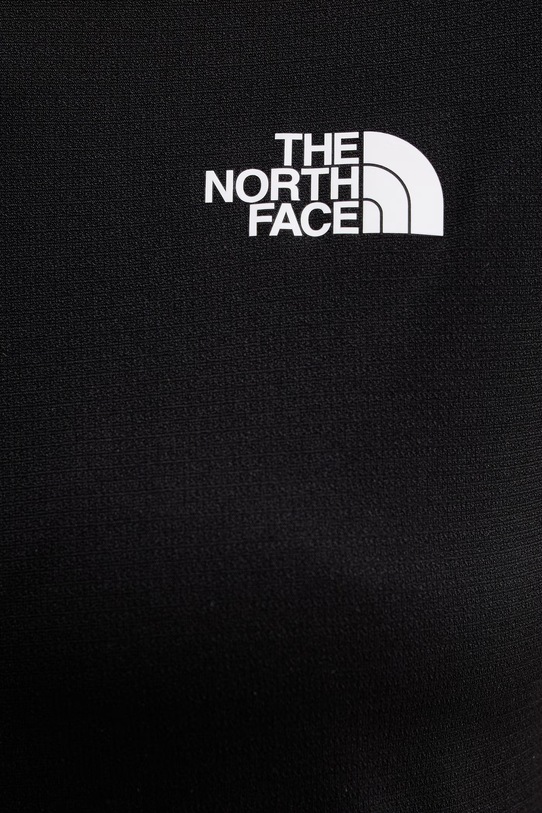 The North Face t-shirt treningowy damski FLEX NF0A8GKTJK31 czarny