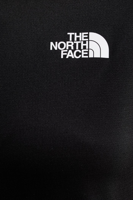 The North Face t-shirt treningowy damski FLEX NF0A8GKTJK31 czarny