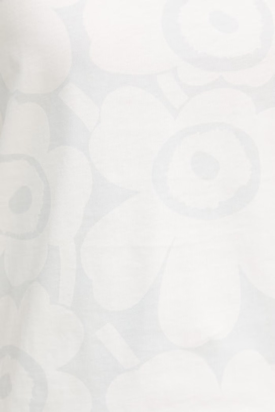 Marimekko t-shirt γυναικείο βαμβακερό 095041 μπεζ