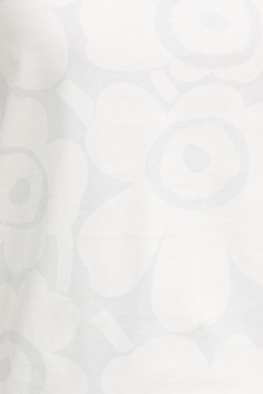 Marimekko t-shirt γυναικείο βαμβακερό 095041 μπεζ